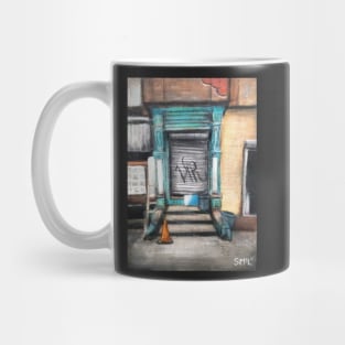 Place in Time #8 Mug